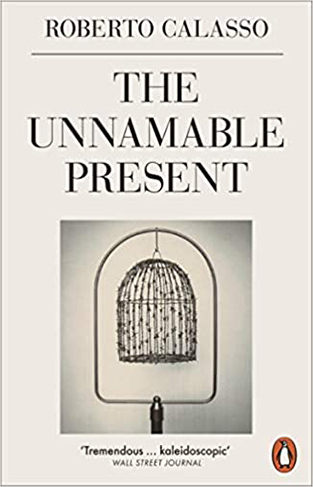 The Unnamable Present